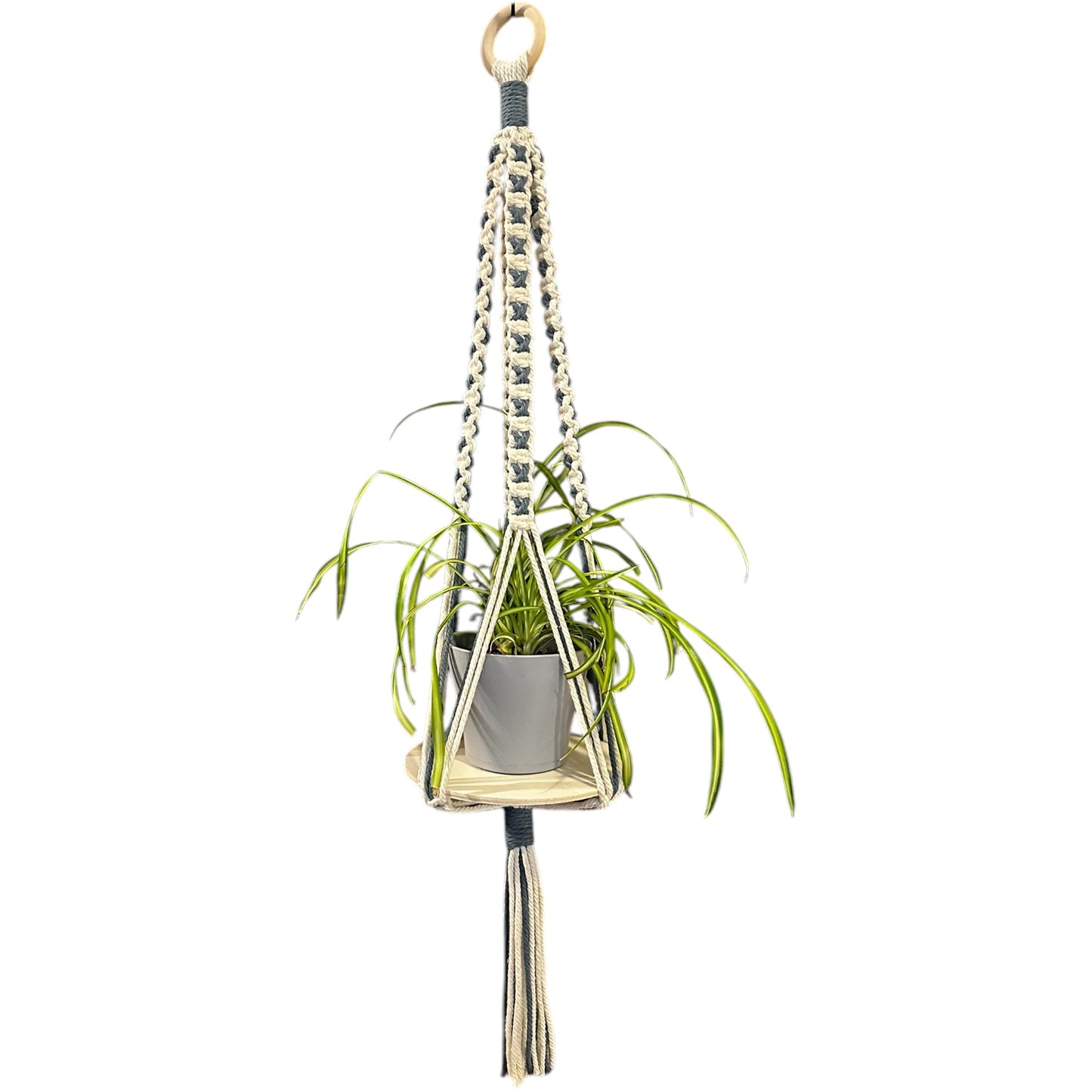 X-Pattern Plant Hanger