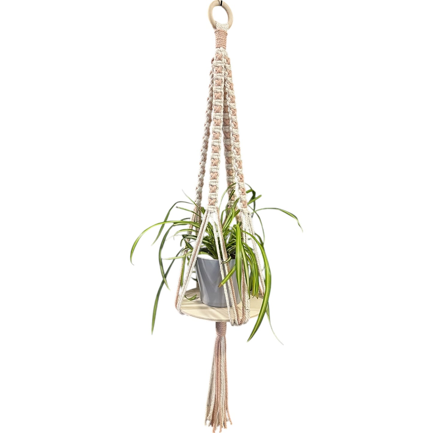 X-Pattern Plant Hanger