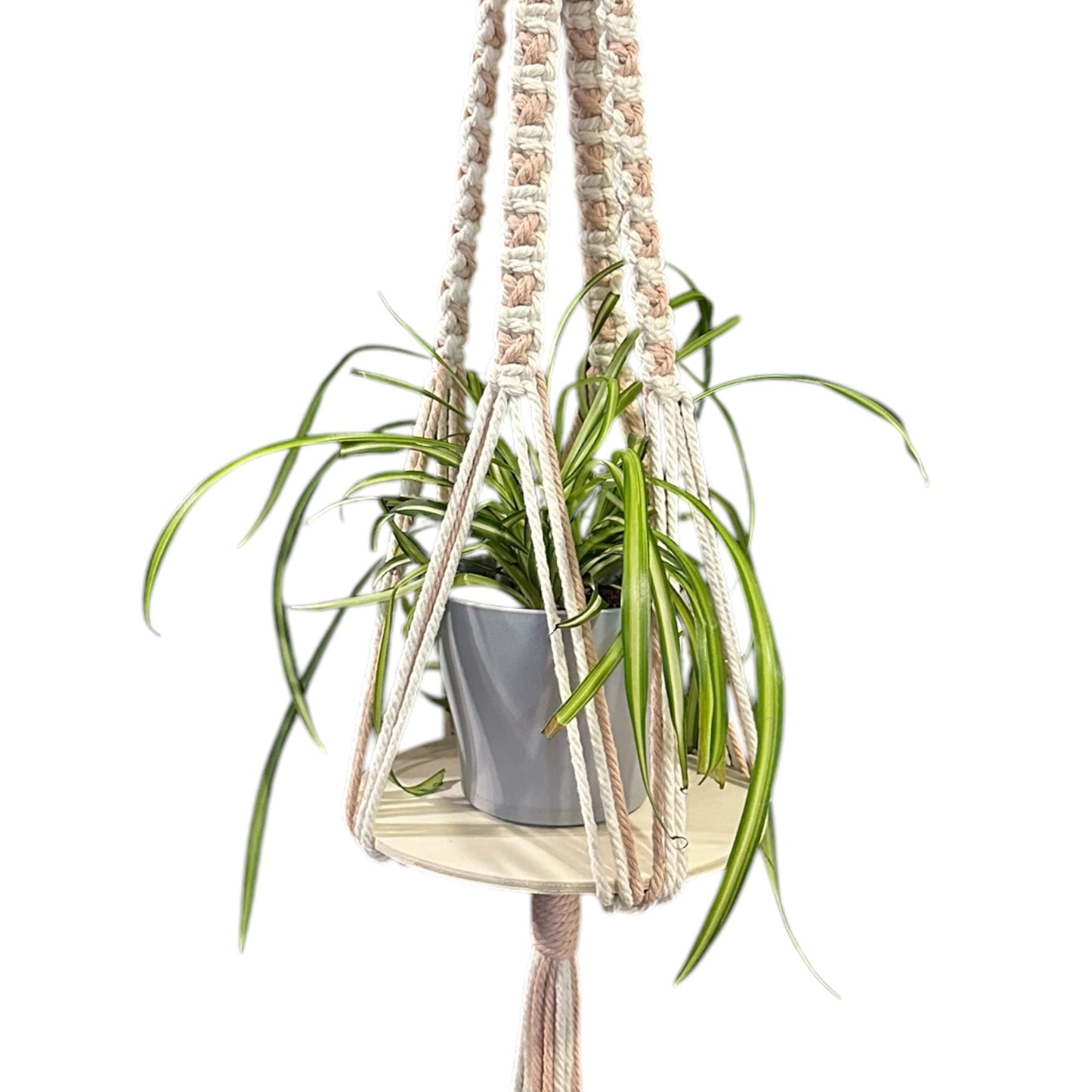 X-Pattern Plant Hanger